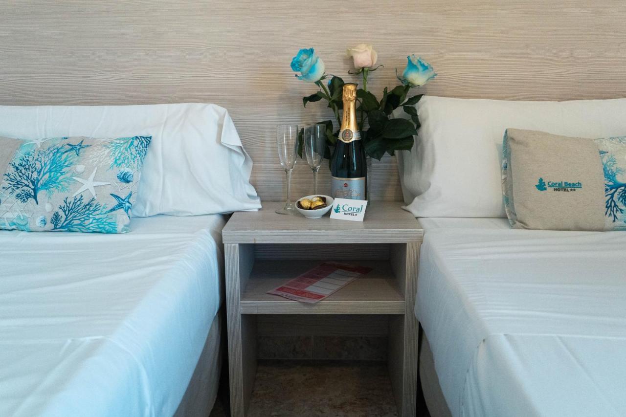 Coral Beach House & Food (Adults Only) Playa de Palma  Exterior foto