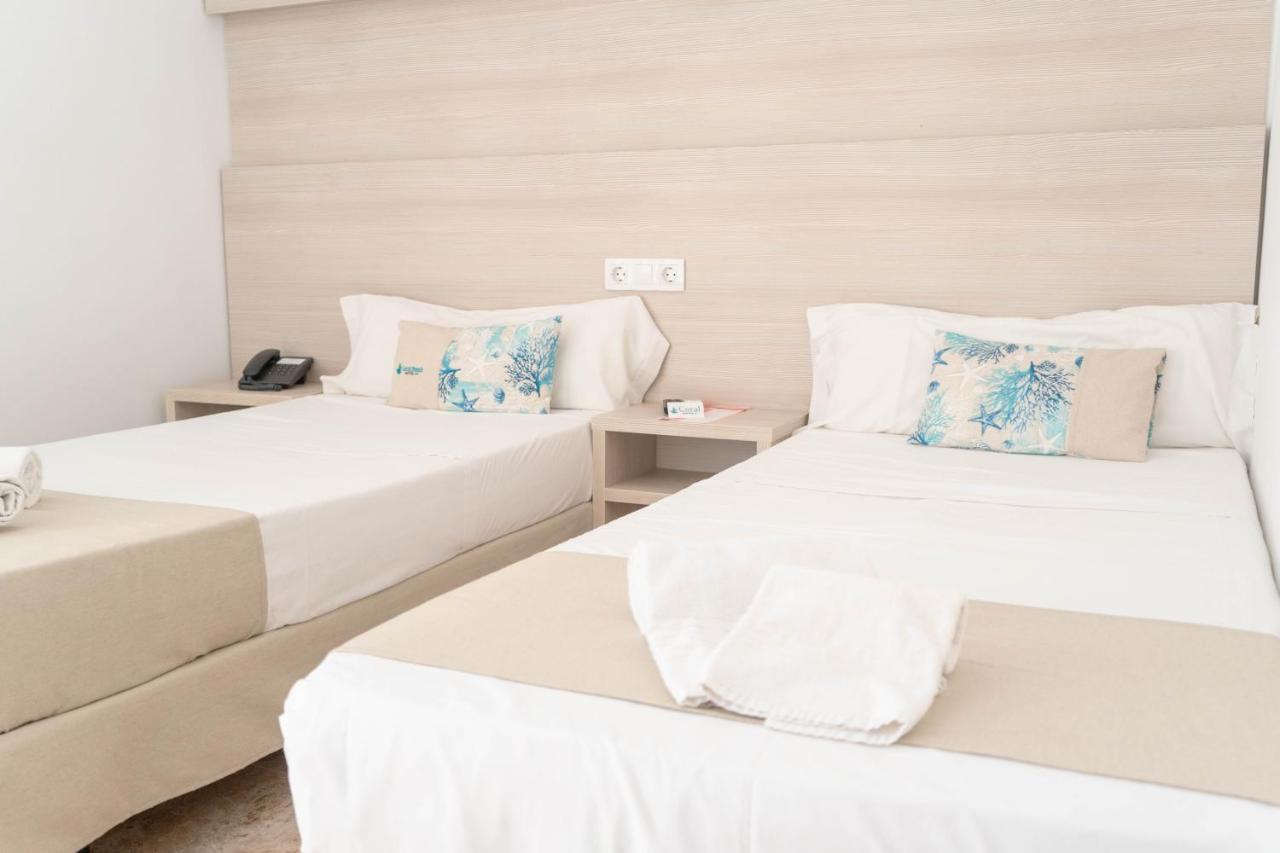 Coral Beach House & Food (Adults Only) Playa de Palma  Exterior foto